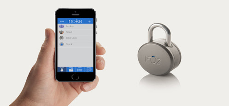 Wifi Padlock Arcadia